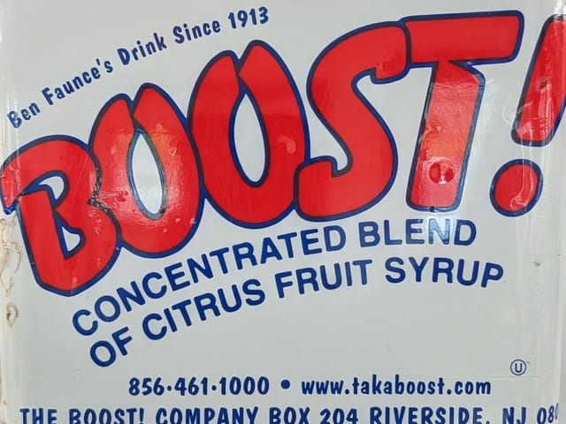 Boost.