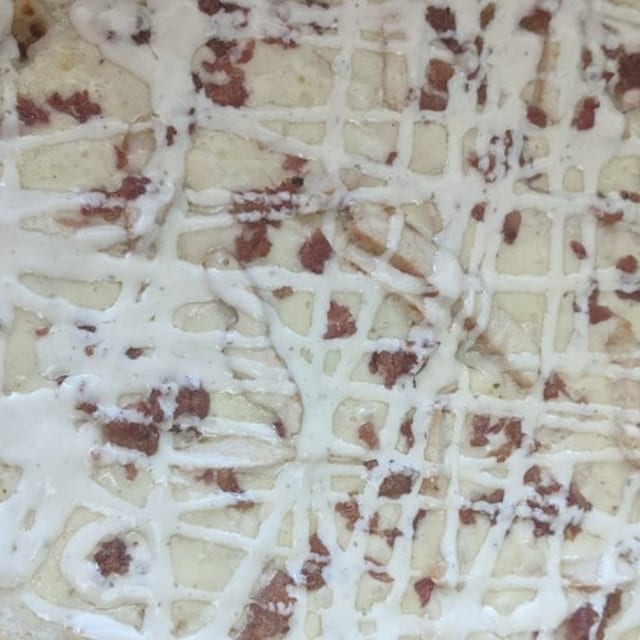Chicken Bacon Ranch Pizza (Medium 14").
