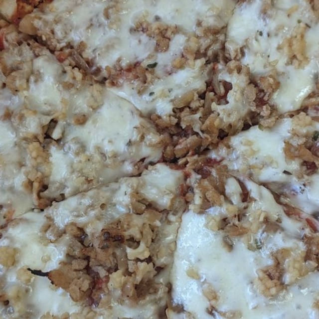 Pizza Steak Pie (Personal 10").