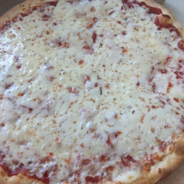 Cheese Pizza (16" Large).