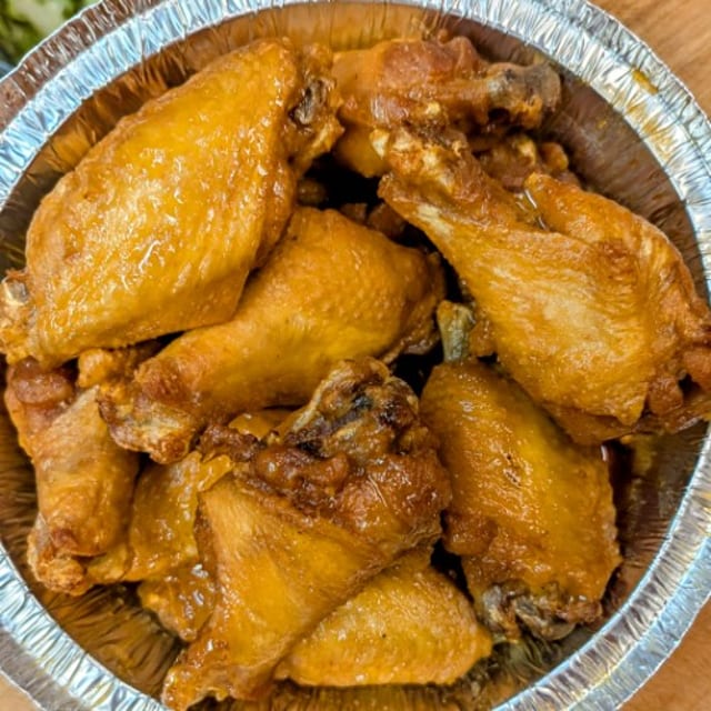 Buffalo Wings.