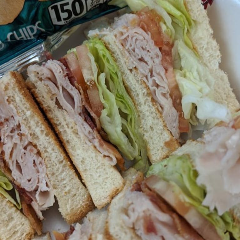 Delicious Club Sandwich Options