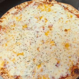 Four Cheese Pizza (Medium 14")