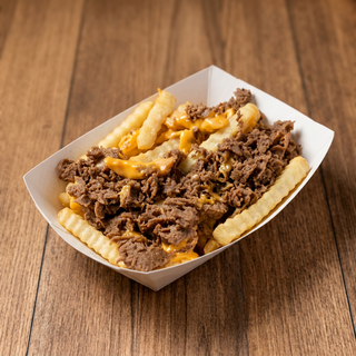 Cheese Steak Fries