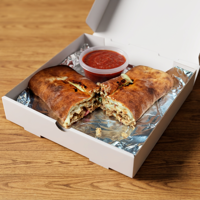 Steak Stromboli (Small).